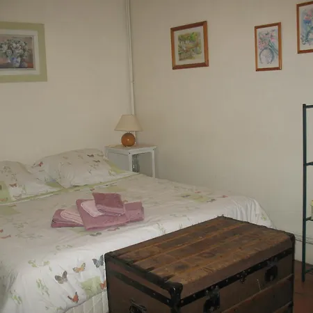 La Mesnagerie Bed & Breakfast Jarzé