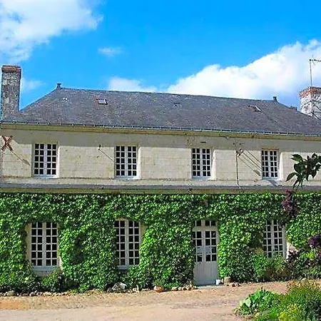 La Mesnagerie Bed & Breakfast Jarze