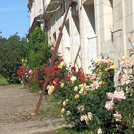 La Mesnagerie Bed & Breakfast Jarze