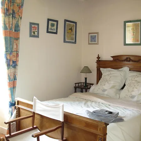 Bed & Breakfast La Mesnagerie Jarzé