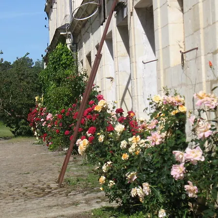 Bed & Breakfast La Mesnagerie Jarzé