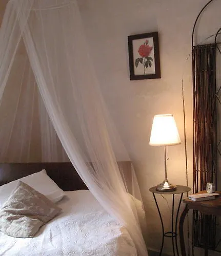 Alojamento de Acomodação e Pequeno-almoço La Mesnagerie