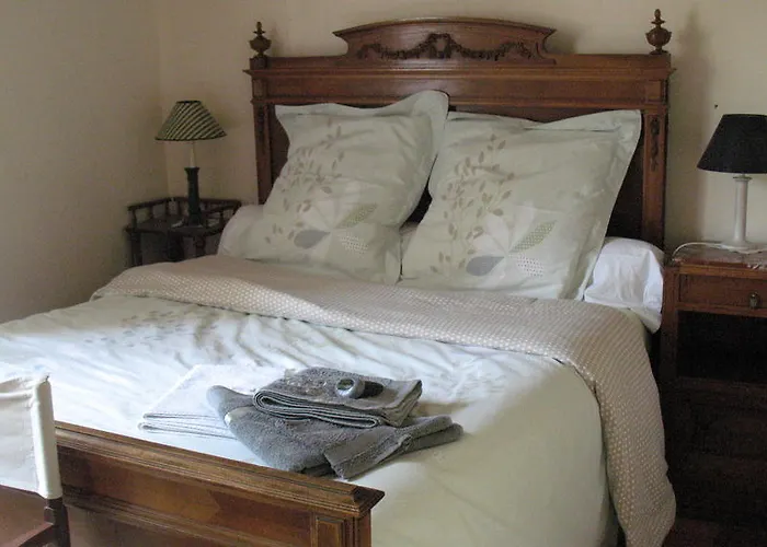 Couette-café La Mesnagerie