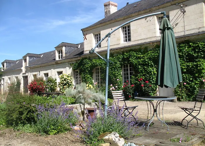 Couette-café La Mesnagerie 3*