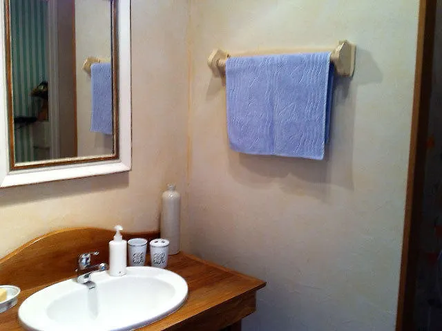 Couette-café La Mesnagerie Jarzé